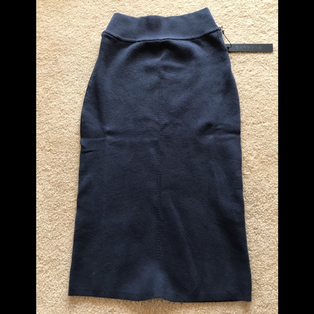 Carbon38 Sweater Moro Skirt